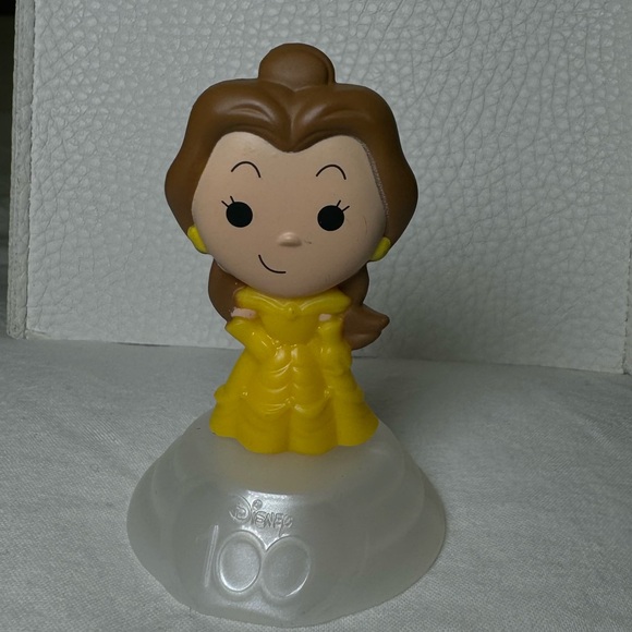 Disney Other - Disney Collectible 100th Anniversary Celebration Belle (Beauty And The Beast)